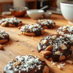 Almond joy cookies recipe