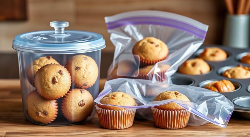 Applesauce Muffins Storage Guide