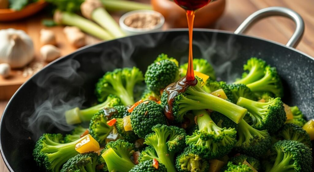 Asian Broccoli Cooking Techniques