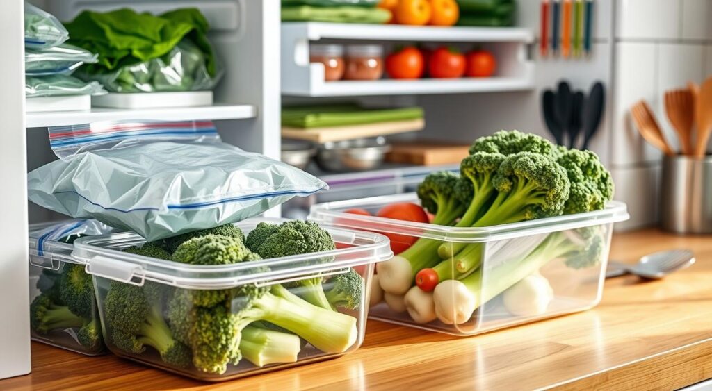 Asian Broccoli Storage Tips