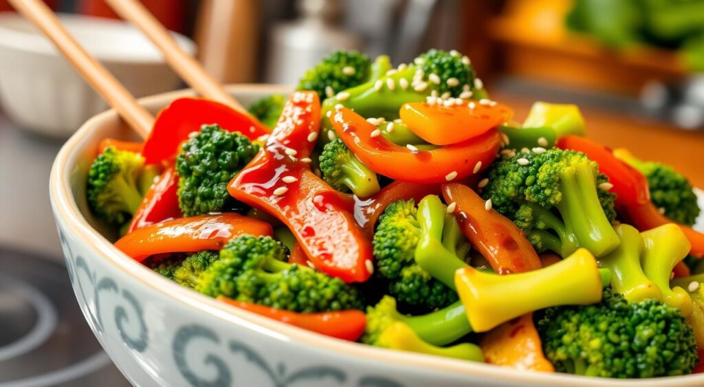 Asian broccoli recipe