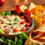 BLT dip recipe