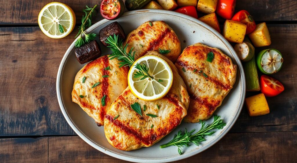 Baked chicken cutlet recipes