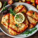 Baked chicken cutlet recipes