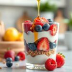 Breakfast shot recipe