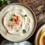 Cajun alfredo sauce recipe