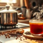 Chai concentrate recipe