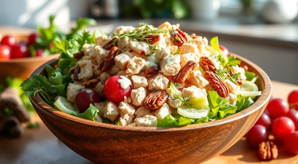 Chicken salad chick recipe