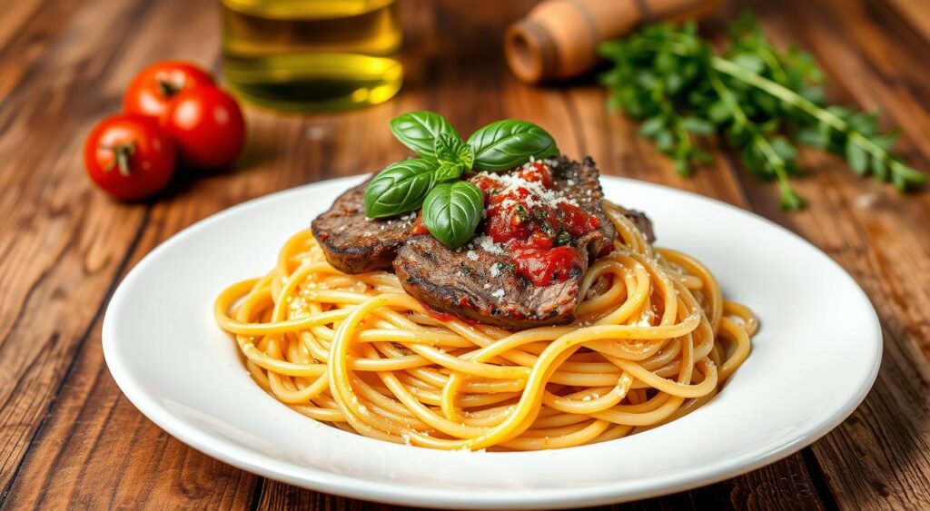 Classic Italian Steak Pasta Recipes