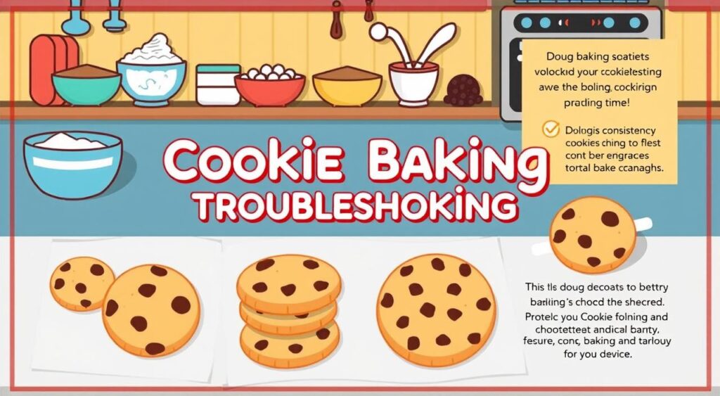 Cookie Baking Troubleshooting Guide