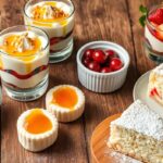 Cottage cheese dessert recipes