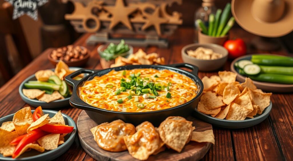 Cowboy dip recipe