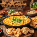 Cowboy dip recipe