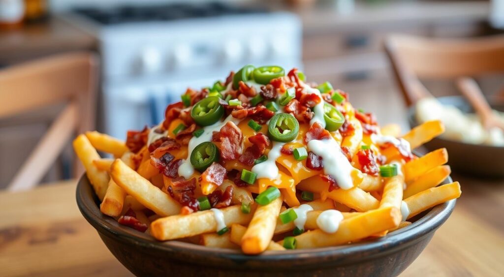 Delicious Loaded Fries Recipe