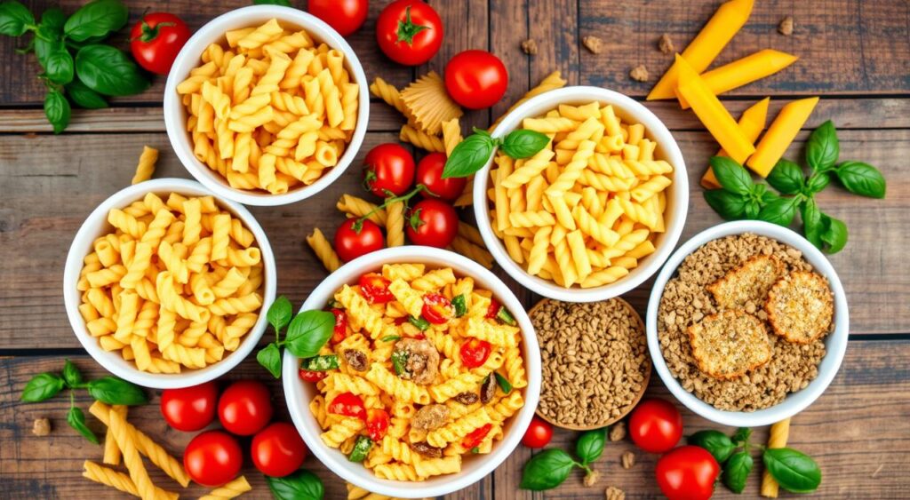 Gluten-Free Rotini Pasta Alternatives