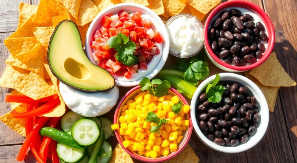 Healthy Taco Dip Recipes