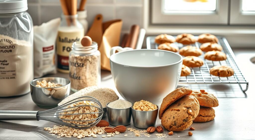 High-protein baking tips