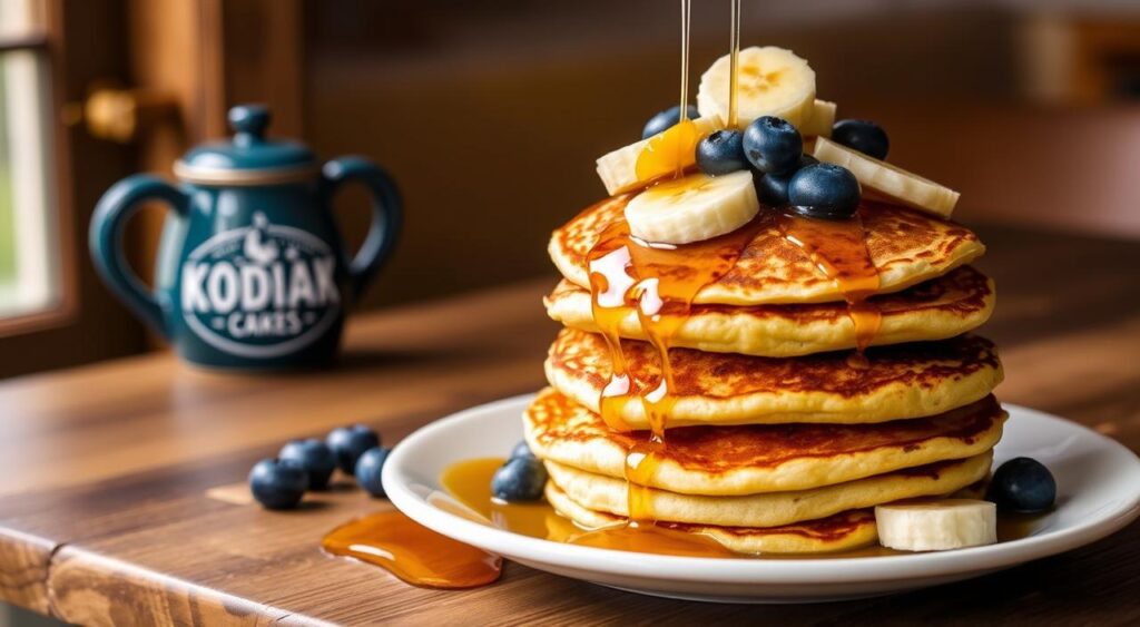 Kodiak cakes pancake recipe