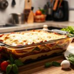 Lazy lasagna recipe