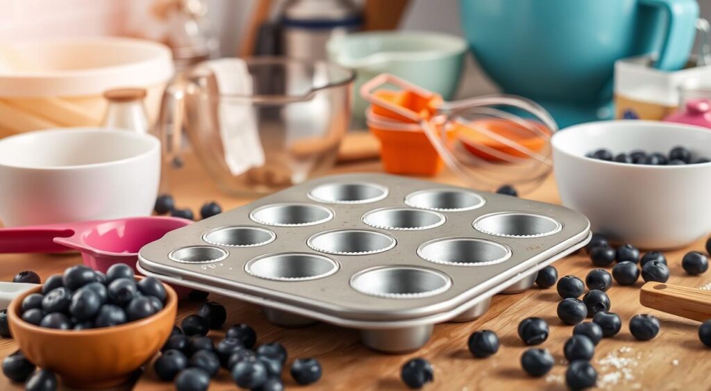 Mini Muffin Pan Baking Tools