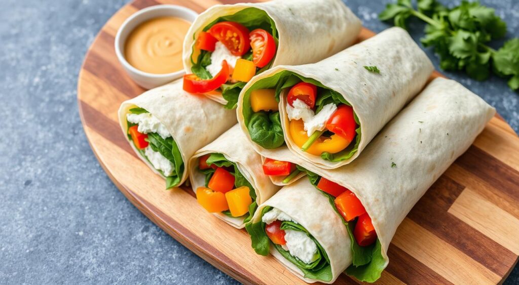 Nutritional Benefits of Cottage Cheese Wraps