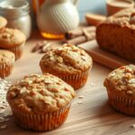 Oat flour recipes