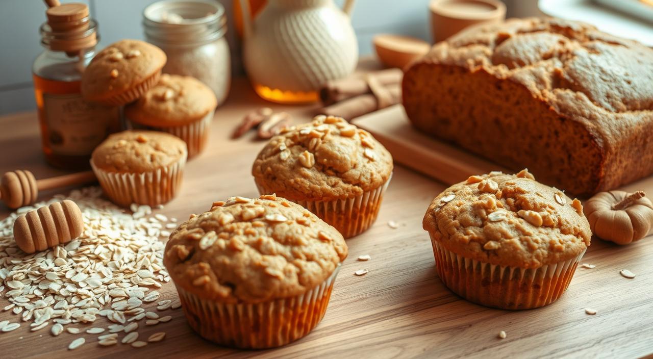 Oat flour recipes