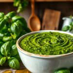 Pesto recipe (no nuts)