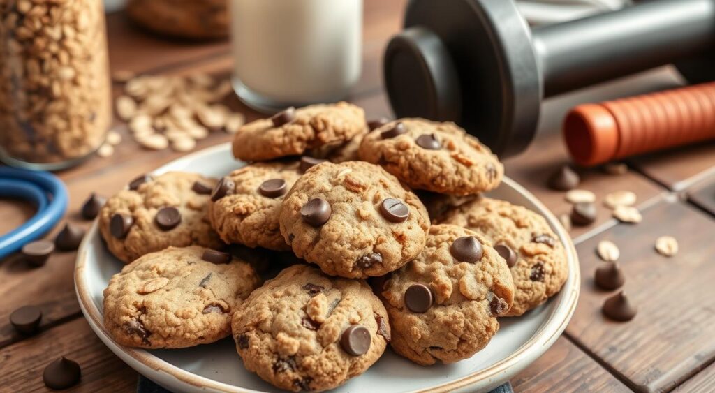 Protein cookie recipe