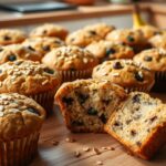 Protein muffin recipe