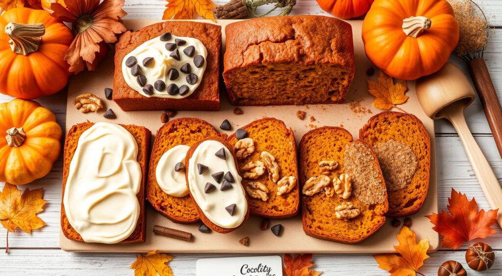 Pumpkin Bread Customization Ideas