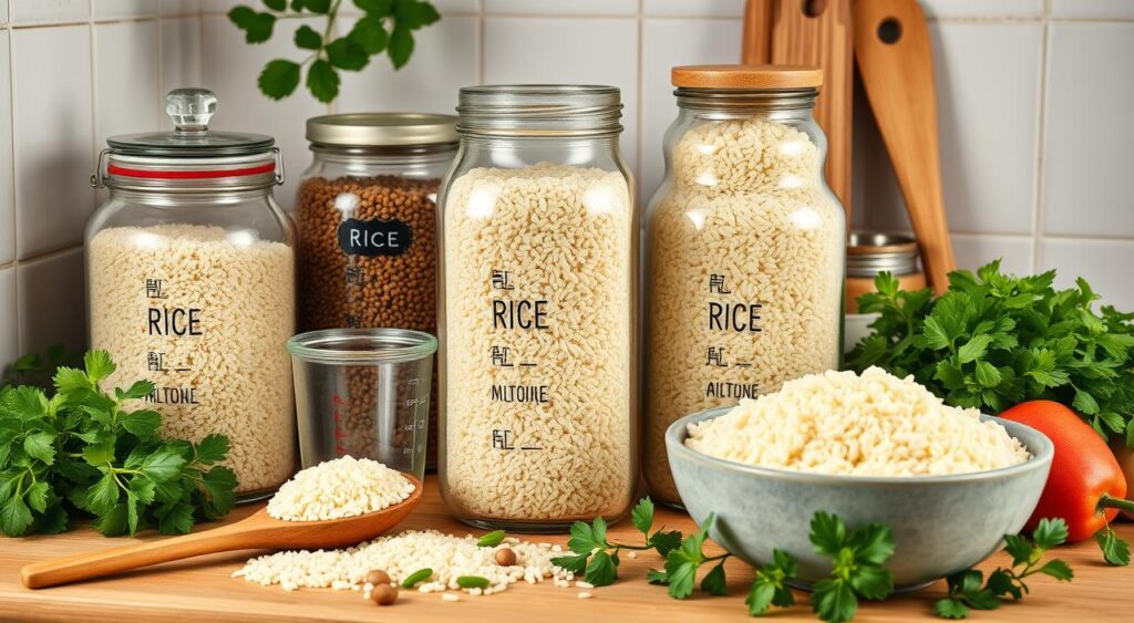 Rice Meal Prep Storage Tips