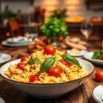 Rotini pasta recipes