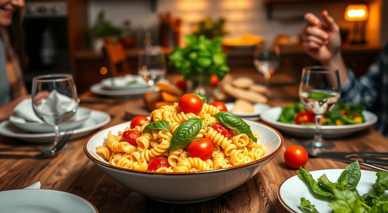 Rotini pasta recipes