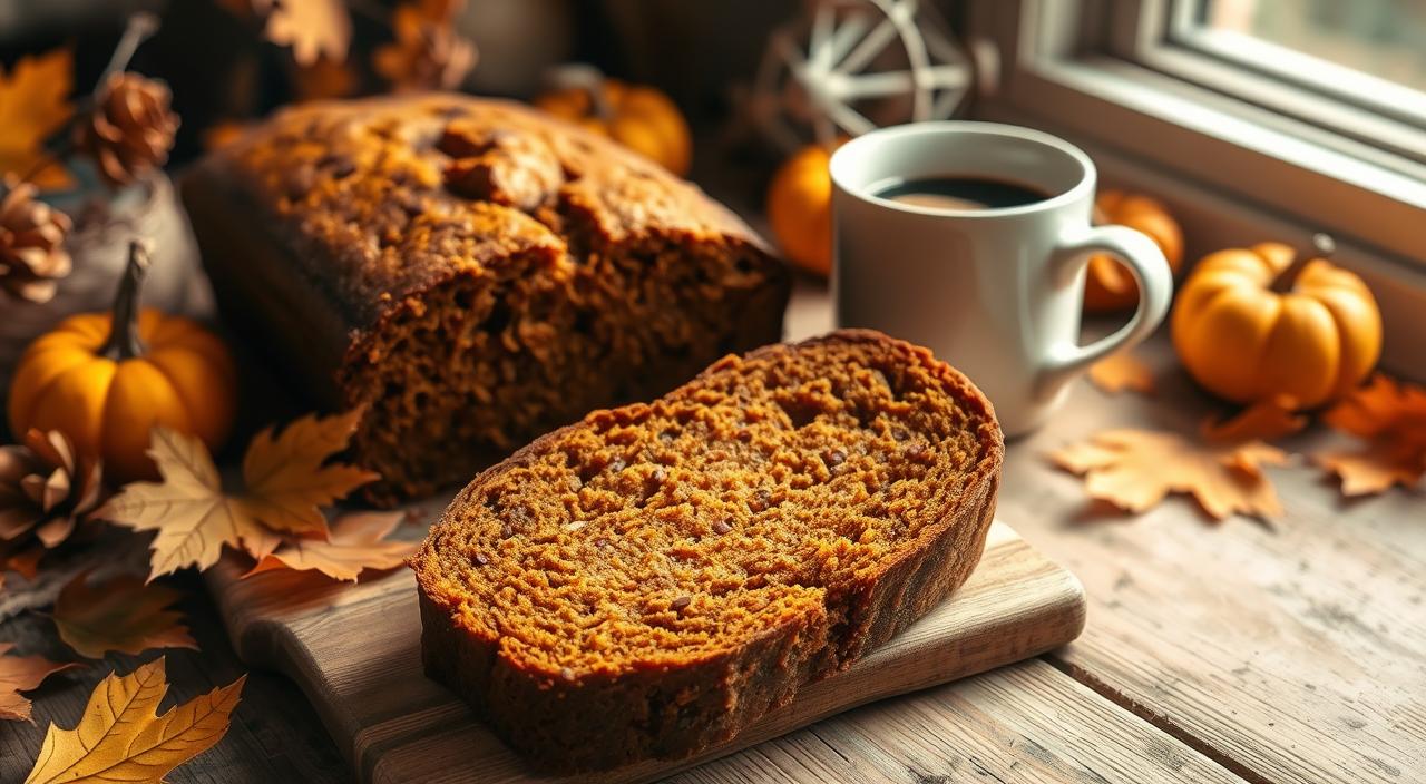 Starbucks pumpkin bread recipe