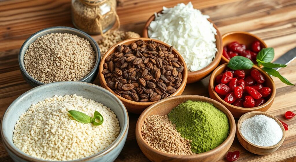 Superfoods in Baking Ingredients