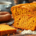 Sweet potato cornbread