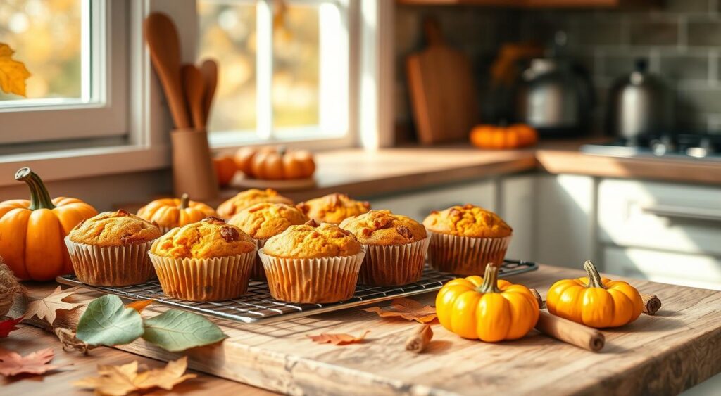 Sweet potato muffin recipe