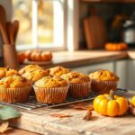 Sweet potato muffin recipe