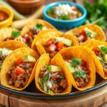 Taco cups recipe