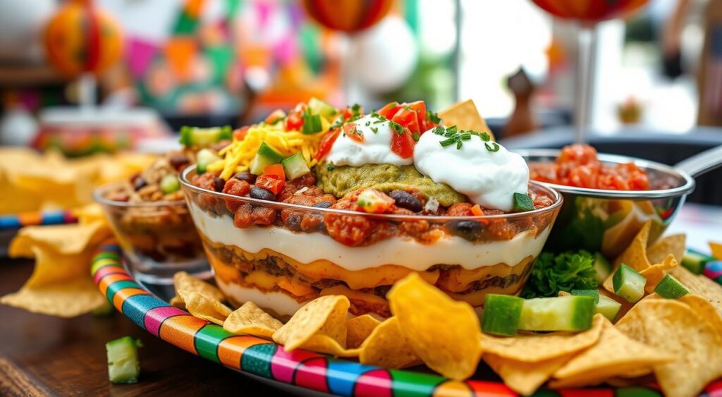 Taco dip recipes