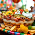 Taco dip recipes