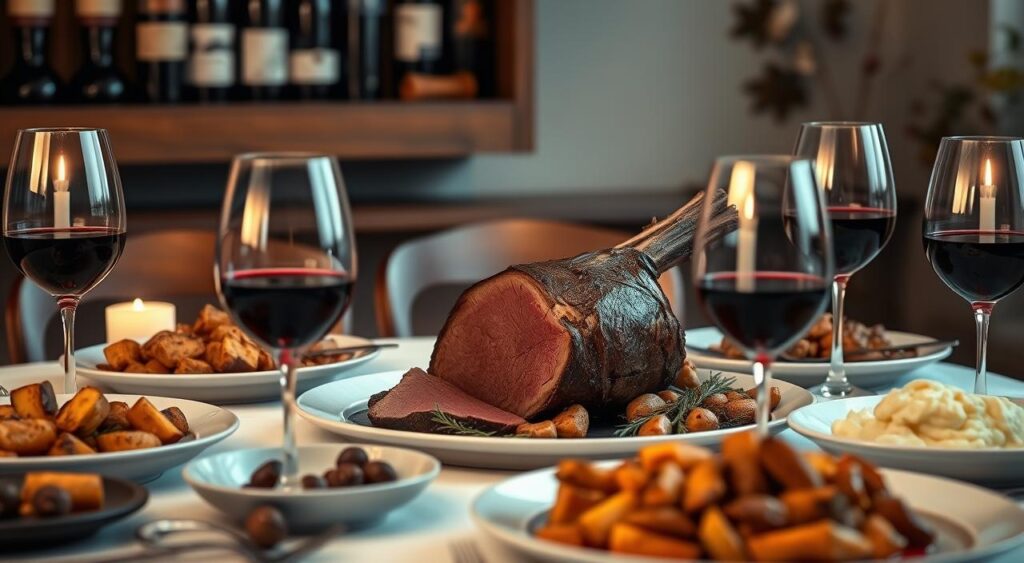 Venison Roast Wine Pairing Guide