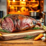 Venison roast recipe