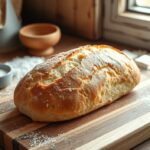 Yogurt bread recipe