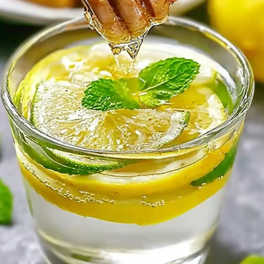 Refreshing and Effective: Natural Mounjaro Drink How-To