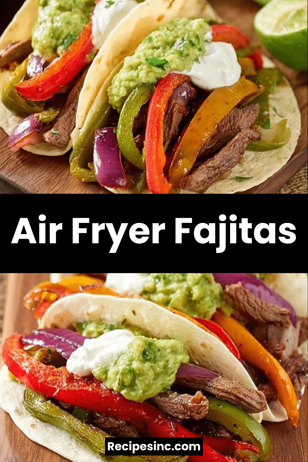 Air Fryer Fajitas Recipe: A Flavorful Family Feast

