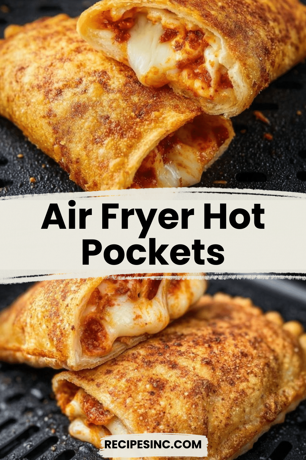 Air Fryer Hot Pockets