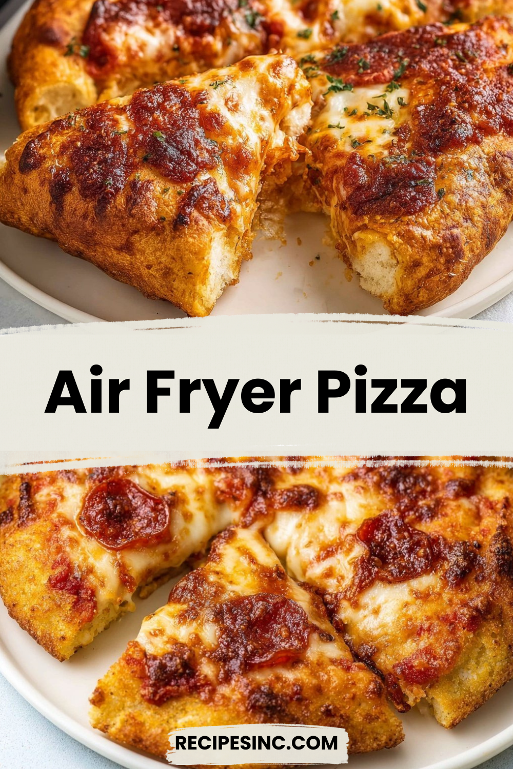 Air Fryer Pizza Recipe: Quick, Delicious, and Family-Friendly!

