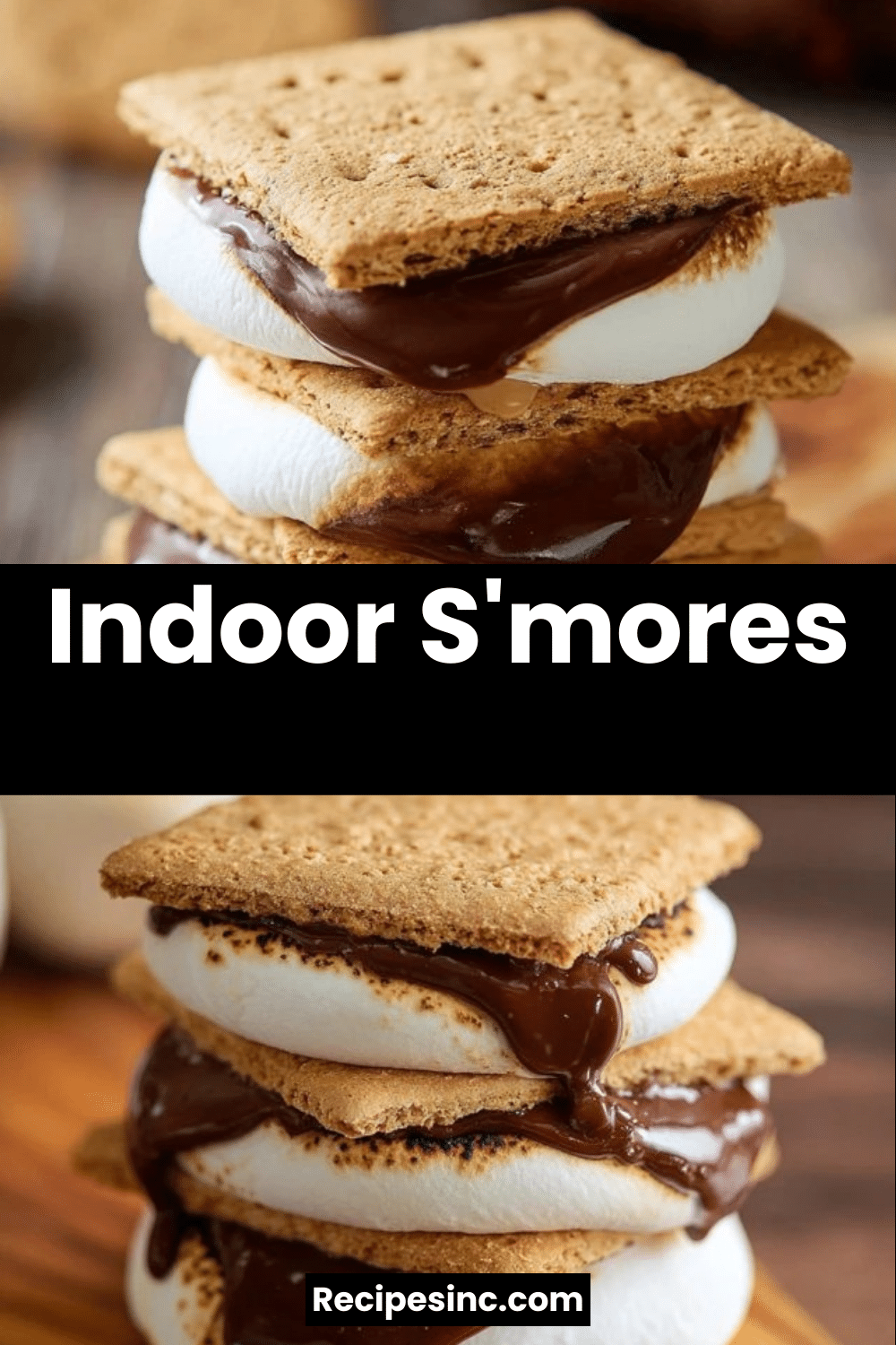 Indoor S'mores: The Cozy Treat for Any Day

